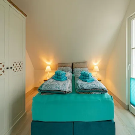 Holiday home 5 Sterne - Ferienhaus Klar Zum Einschiffen Parow
