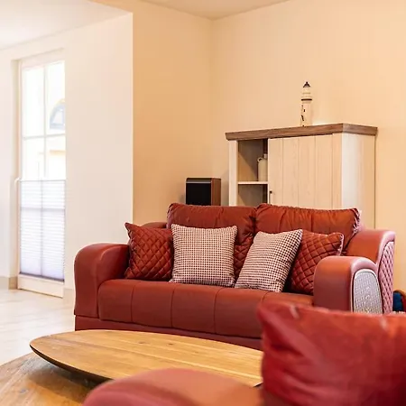 5 Sterne - Ferienhaus Klar Zum Einschiffen Holiday home Parow