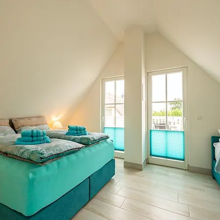 Holiday home 5 Sterne - Ferienhaus Klar Zum Einschiffen