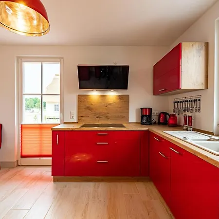 Holiday home 5 Sterne - Ferienhaus Klar Zum Einschiffen Parow