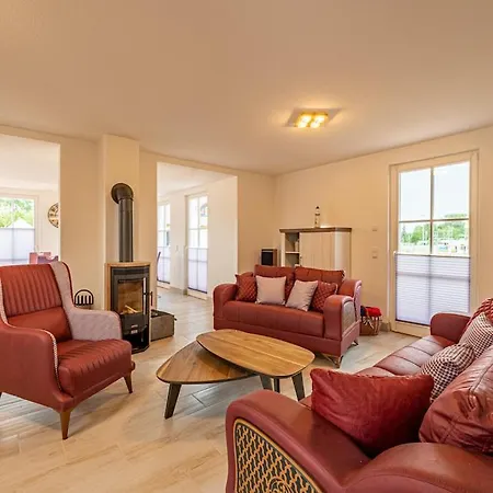 Holiday home 5 Sterne - Ferienhaus Klar Zum Einschiffen