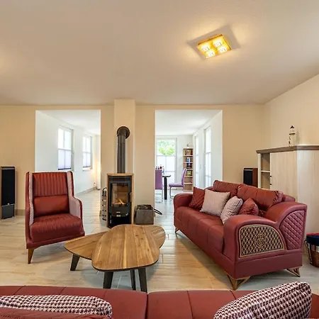 5 Sterne - Ferienhaus Klar Zum Einschiffen Holiday home Parow