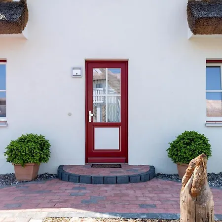 5 Sterne - Ferienhaus Klar Zum Einschiffen Parow