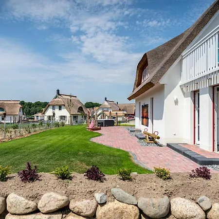 Holiday home 5 Sterne - Ferienhaus Klar Zum Einschiffen *