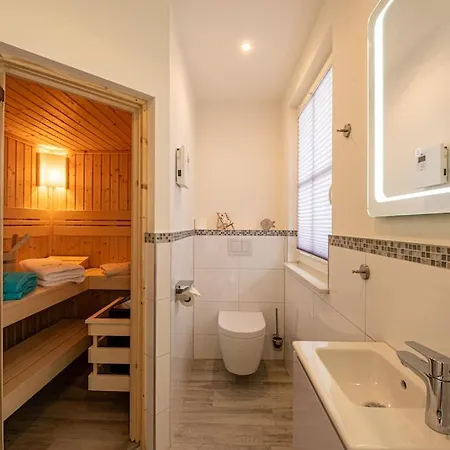 5 Sterne - Ferienhaus Klar Zum Einschiffen *