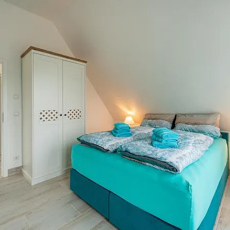 Holiday home 5 Sterne - Ferienhaus Klar Zum Einschiffen Parow