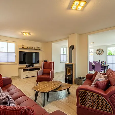 5 Sterne - Ferienhaus Klar Zum Einschiffen *