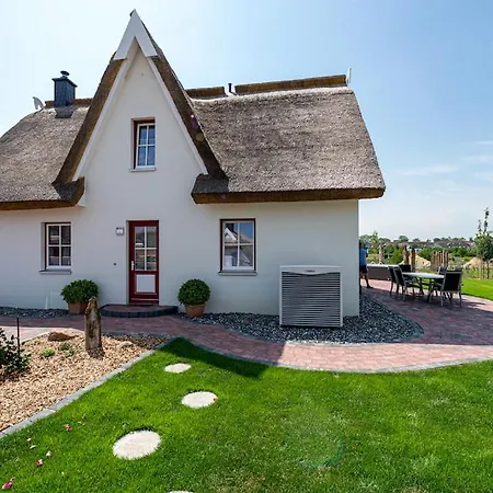 5 Sterne - Ferienhaus Klar Zum Einschiffen * Parow
