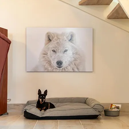 5 Sterne - Ferienhaus Klar Zum Einschiffen *