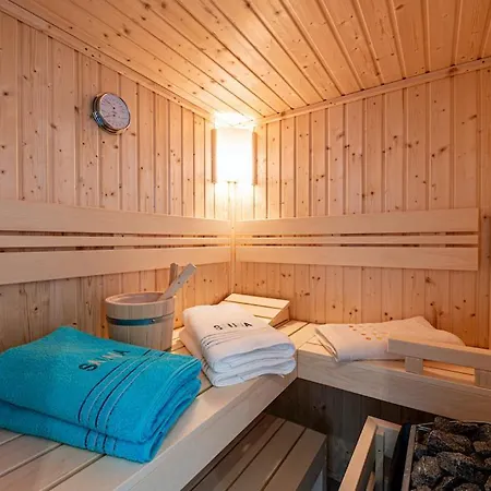 5 Sterne - Ferienhaus Klar Zum Einschiffen