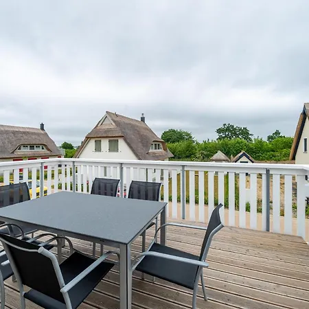 Holiday home 5 Sterne - Ferienhaus Klar Zum Einschiffen Parow