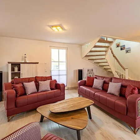 5 Sterne - Ferienhaus Klar Zum Einschiffen Holiday home Parow