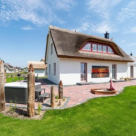 5 Sterne - Ferienhaus Klar Zum Einschiffen *
