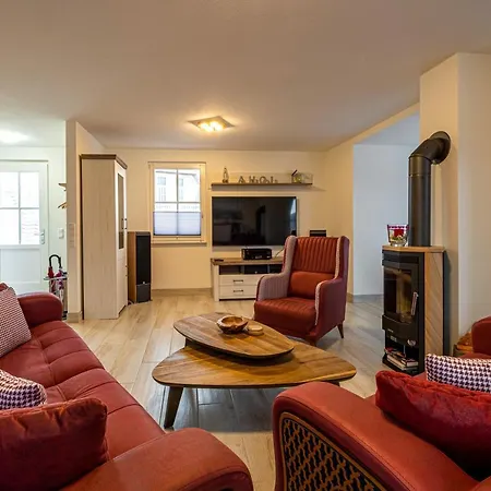 5 Sterne - Ferienhaus Klar Zum Einschiffen Holiday home Parow