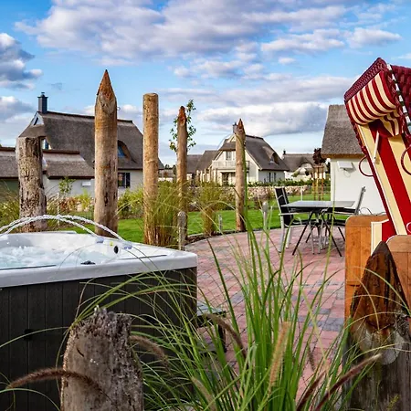 Holiday home 5 Sterne - Ferienhaus Klar Zum Einschiffen Parow