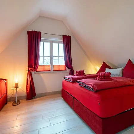 Holiday home 5 Sterne - Ferienhaus Klar Zum Einschiffen *