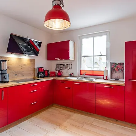 5 Sterne - Ferienhaus Klar Zum Einschiffen *